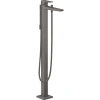 Смеситель напольный для ванны Hansgrohe Metropol 32532340