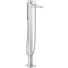 Смеситель напольный для ванны Hansgrohe Metropol 32532000