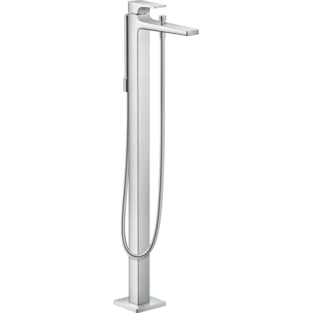 Смеситель напольный для ванны Hansgrohe Metropol 32532000