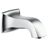 Излив для ванны 158 мм Hansgrohe Metropol Classic 13425000