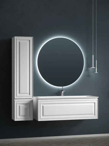 зеркало круглое sancos sfera 100 100