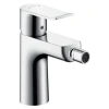 Смеситель для биде с донным клапаном Hansgrohe Metris 31280000