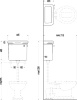 унитаз-компакт devon&devon etoile со средним бачком ibwcet