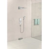 верхний душ hansgrohe rainmaker select 580 3jet 24001400