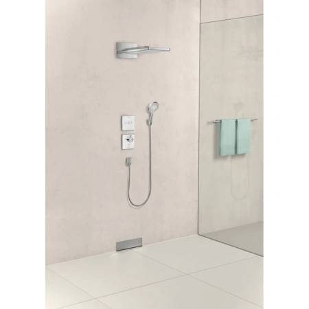 верхний душ hansgrohe rainmaker select 580 3jet 24001400