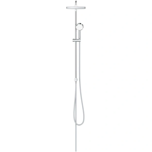 душевая стойка 250 мм grohe new tempesta cosmopolitan system 26694000
